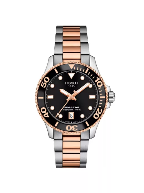 TISSOT Seastar 1000 Női Karóra T120.210.22.051.01