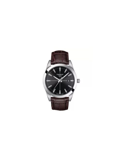 TISSOT Gentleman karóra T127.410.16.051.01