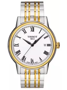 TISSOT Carson Férfi Karóra T085.410.22.013.00