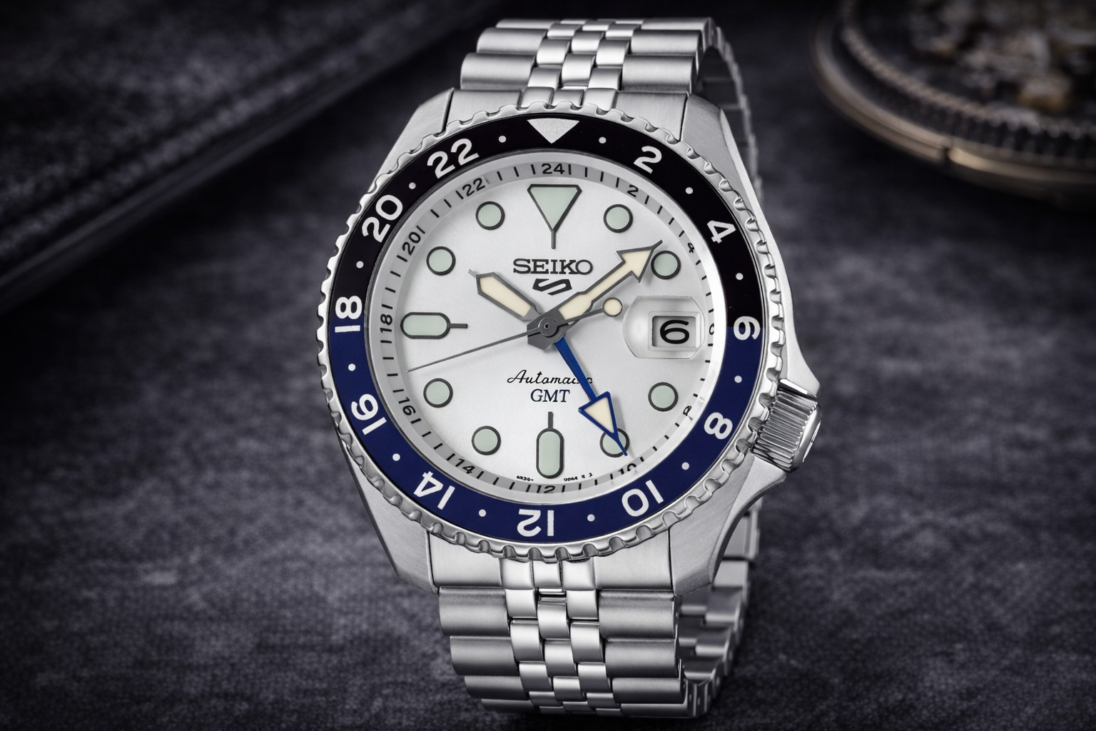 Seiko óra