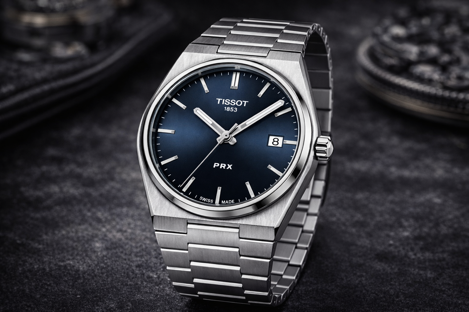 Tissot óra